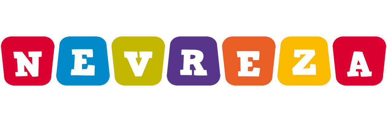 Nevreza kiddo logo