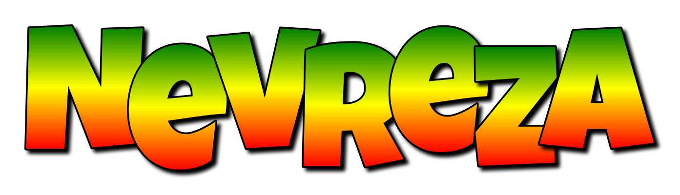 Nevreza mango logo
