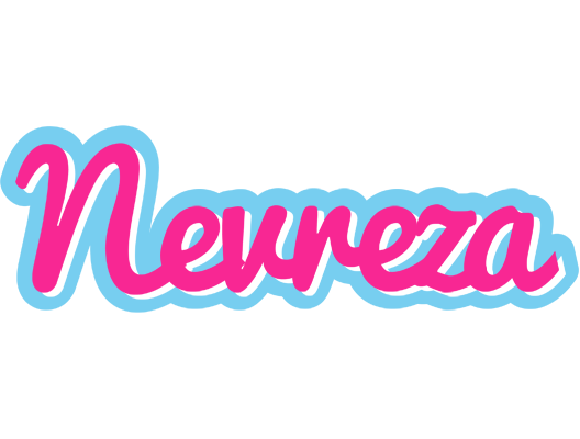 Nevreza popstar logo