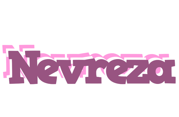 Nevreza relaxing logo