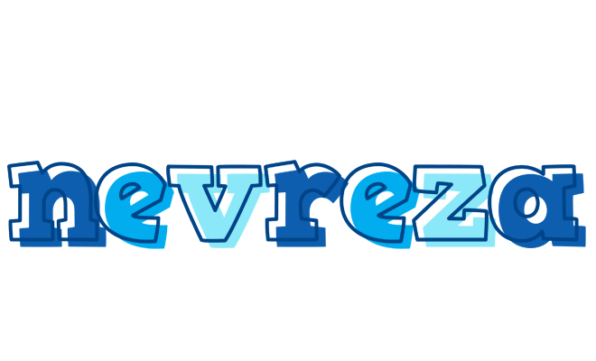 Nevreza sailor logo