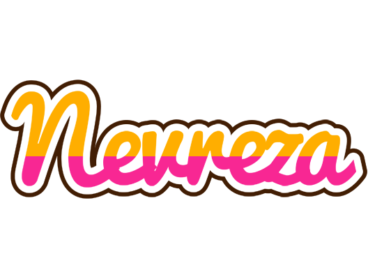 Nevreza smoothie logo
