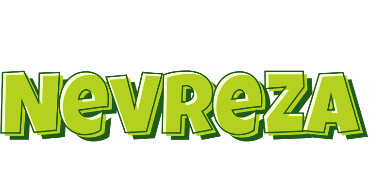 Nevreza summer logo