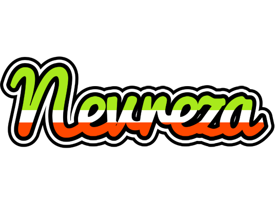 Nevreza superfun logo
