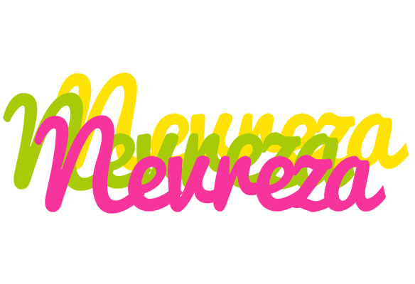 Nevreza sweets logo