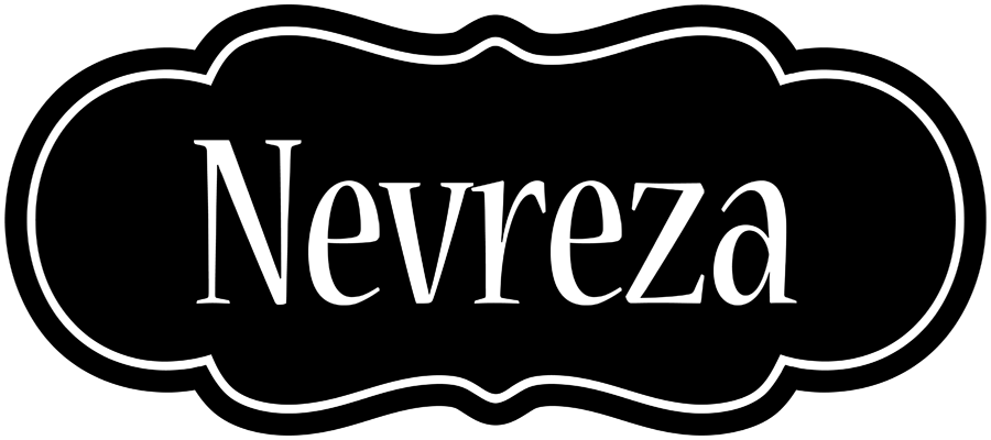 Nevreza welcome logo