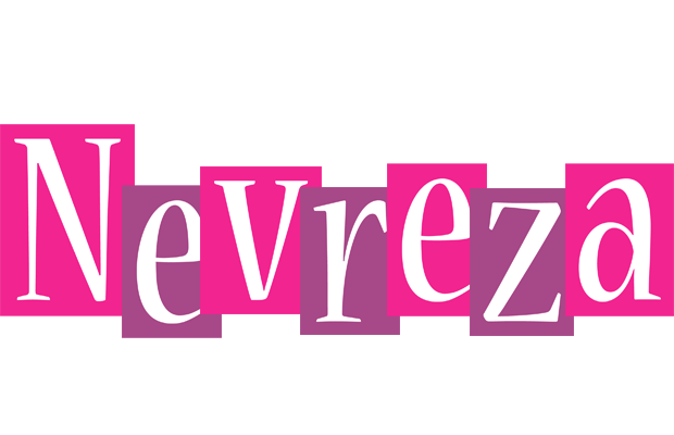 Nevreza whine logo