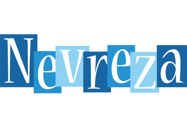Nevreza winter logo