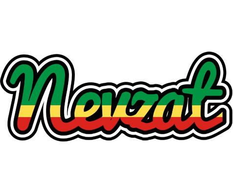 Nevzat african logo