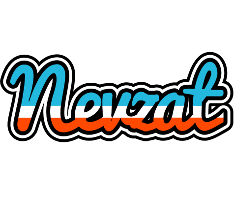 Nevzat america logo