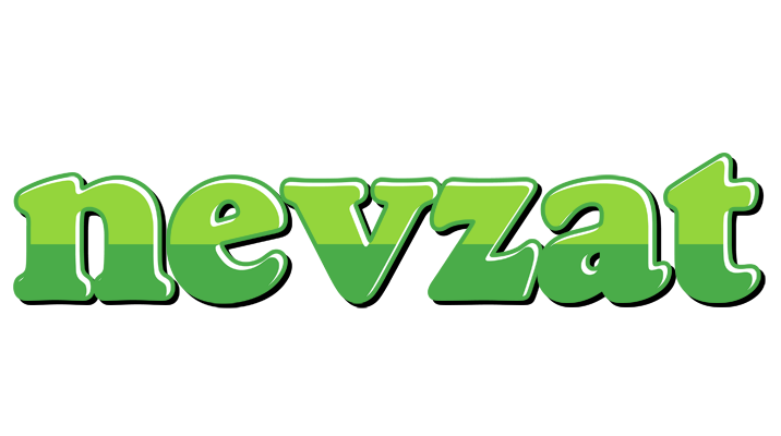 Nevzat apple logo