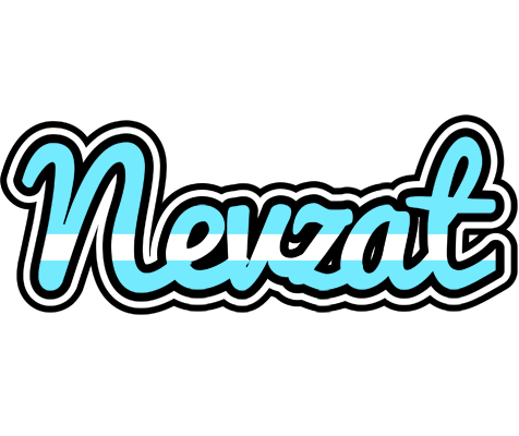 Nevzat argentine logo