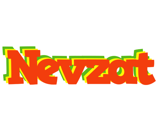 Nevzat bbq logo
