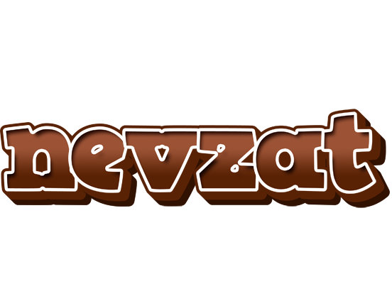Nevzat brownie logo