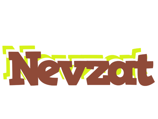 Nevzat caffeebar logo