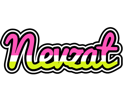 Nevzat candies logo