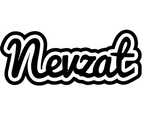 Nevzat chess logo