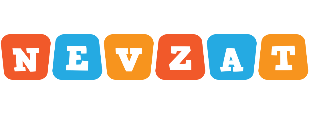 Nevzat comics logo