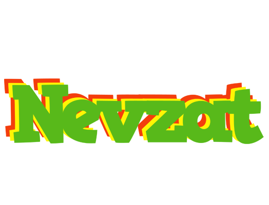 Nevzat crocodile logo