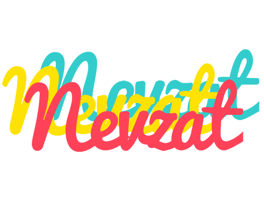 Nevzat disco logo
