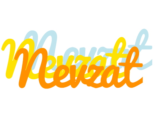 Nevzat energy logo