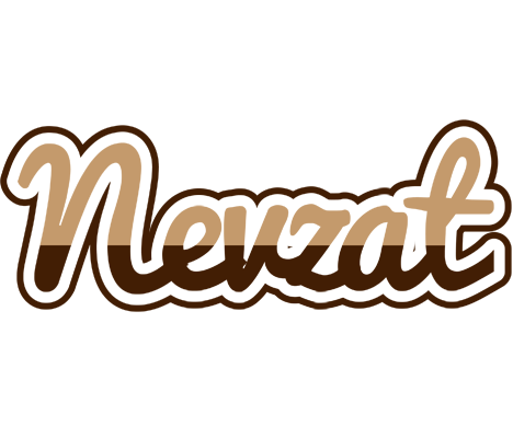 Nevzat exclusive logo