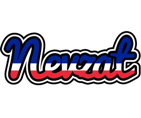 Nevzat france logo