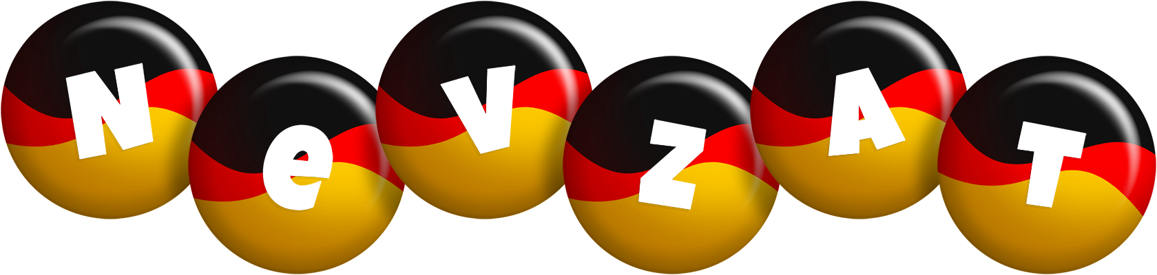 Nevzat german logo
