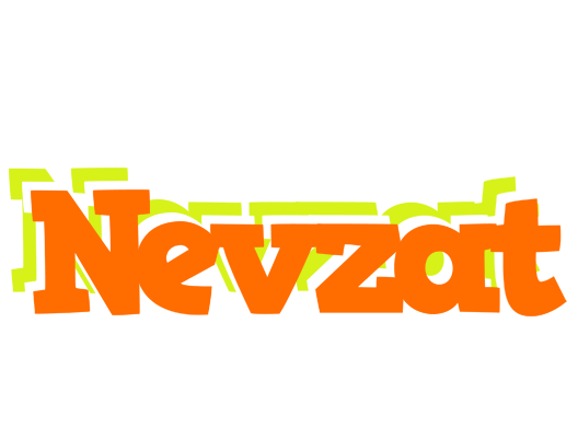 Nevzat healthy logo