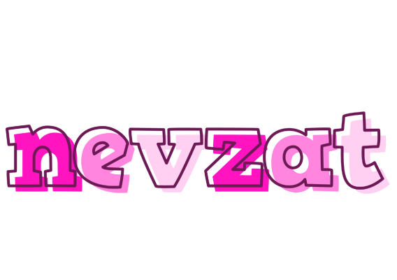 Nevzat hello logo