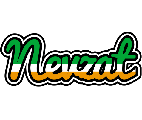 Nevzat ireland logo