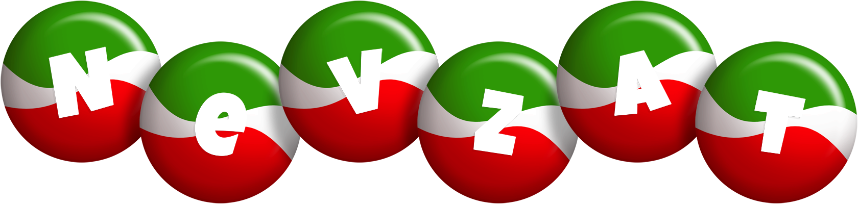 Nevzat italy logo