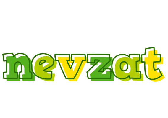Nevzat juice logo