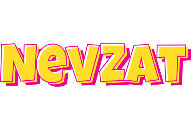 Nevzat kaboom logo