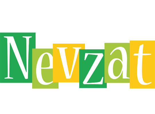 Nevzat lemonade logo