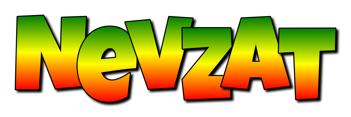 Nevzat mango logo