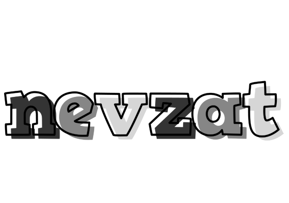Nevzat night logo