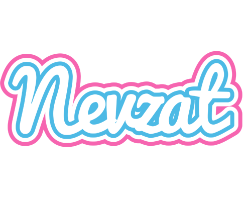 Nevzat outdoors logo
