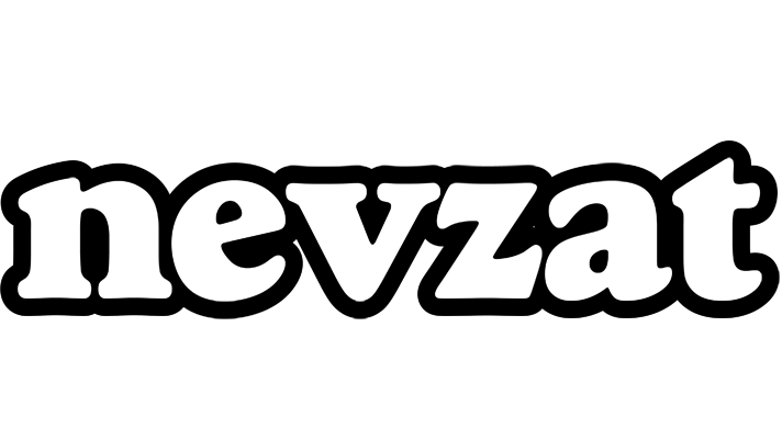 Nevzat panda logo