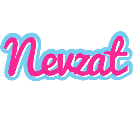 Nevzat popstar logo