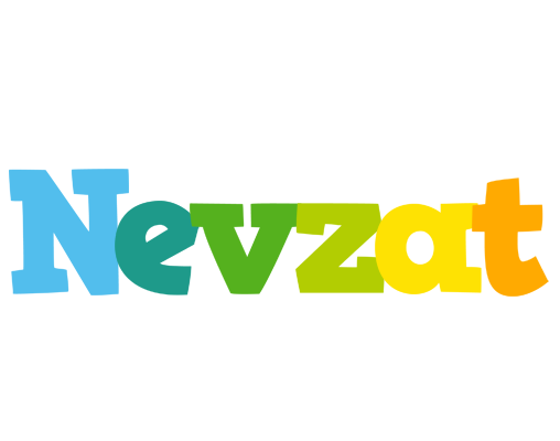 Nevzat rainbows logo