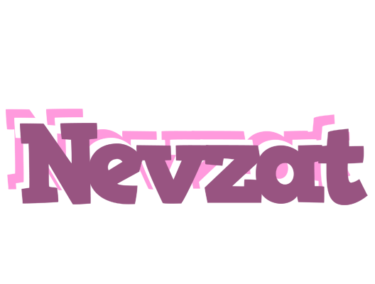 Nevzat relaxing logo