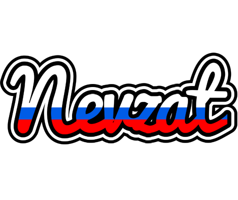 Nevzat russia logo