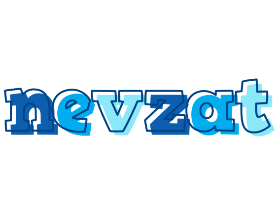 Nevzat sailor logo