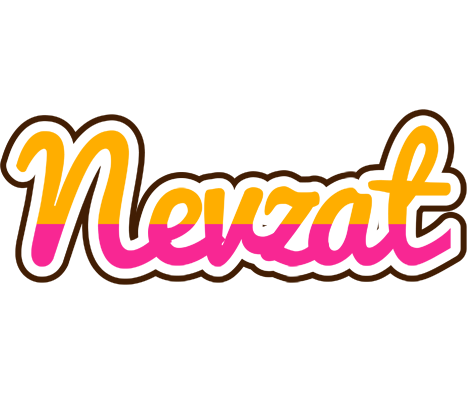 Nevzat smoothie logo