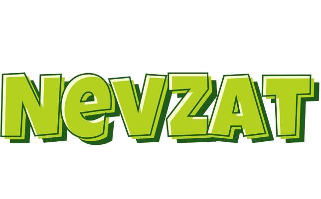 Nevzat summer logo