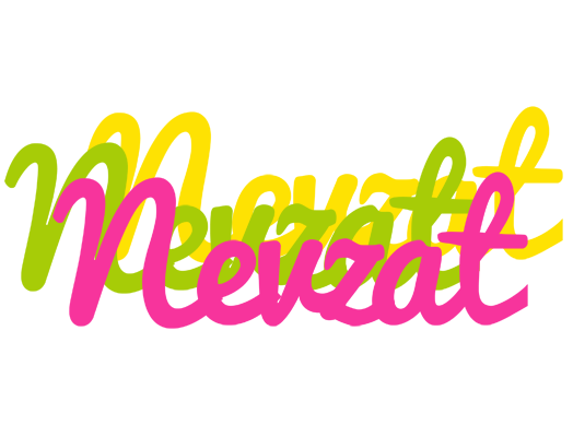 Nevzat sweets logo