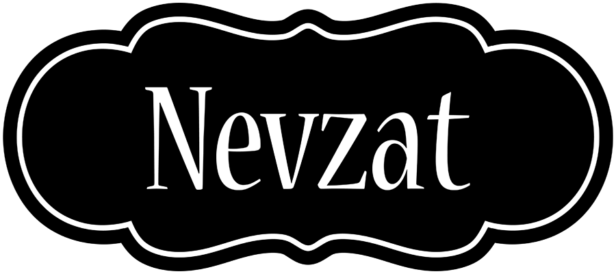 Nevzat welcome logo