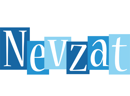 Nevzat winter logo