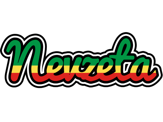 Nevzeta african logo